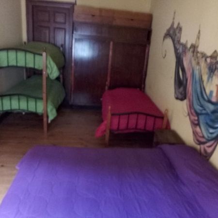 Hostal Polanco Cerro Alegre 발파라이소 외부 사진