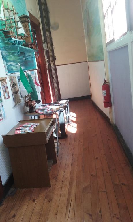 Hostal Polanco Cerro Alegre 발파라이소 외부 사진
