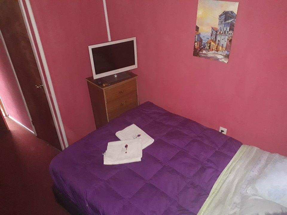 Hostal Polanco Cerro Alegre 발파라이소 외부 사진