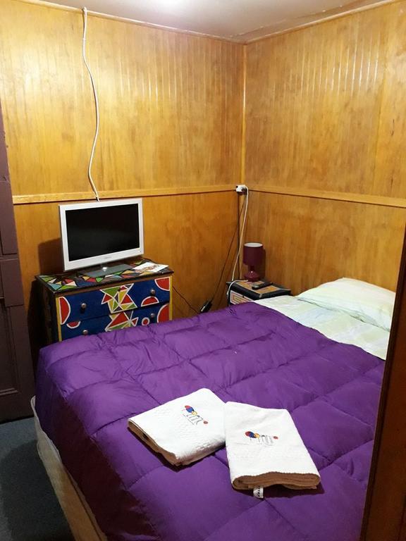 Hostal Polanco Cerro Alegre 발파라이소 외부 사진