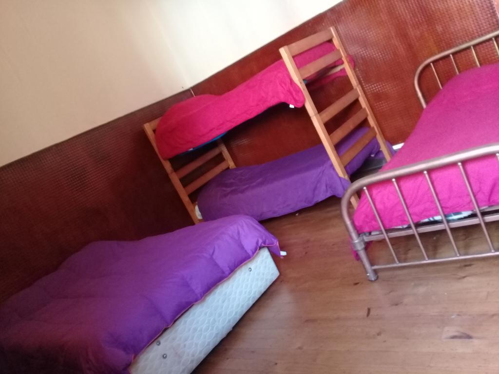Hostal Polanco Cerro Alegre 발파라이소 객실 사진