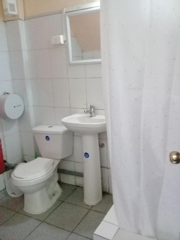 Hostal Polanco Cerro Alegre 발파라이소 객실 사진
