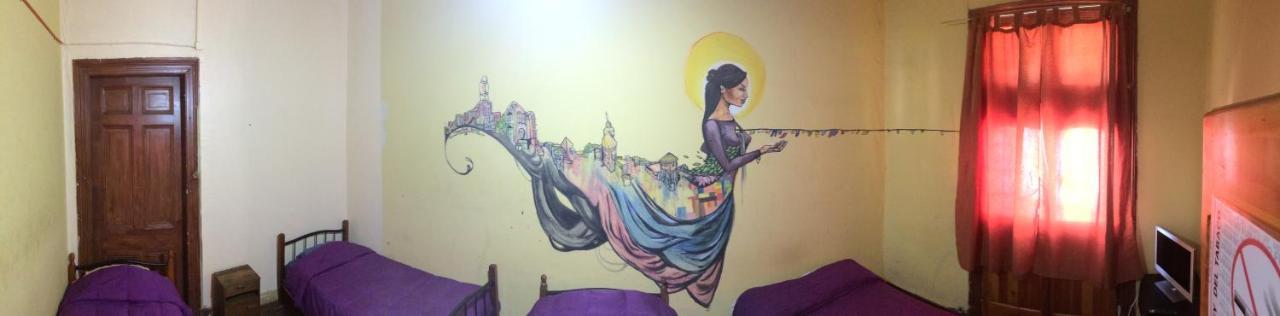 Hostal Polanco Cerro Alegre 발파라이소 외부 사진