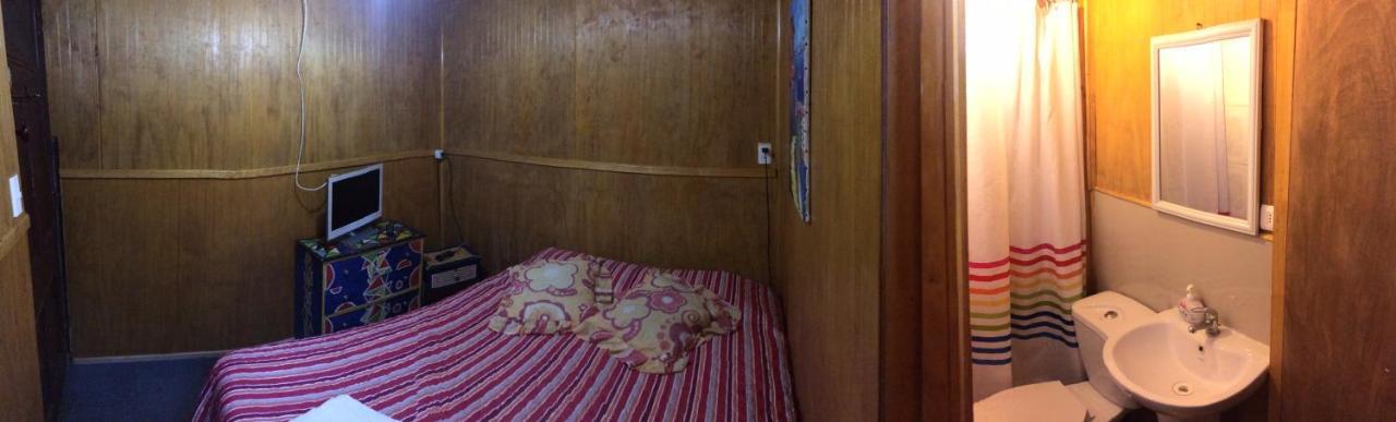 Hostal Polanco Cerro Alegre 발파라이소 외부 사진