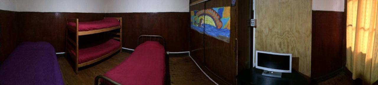 Hostal Polanco Cerro Alegre 발파라이소 외부 사진