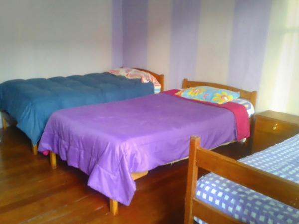 Hostal Polanco Cerro Alegre 발파라이소 외부 사진